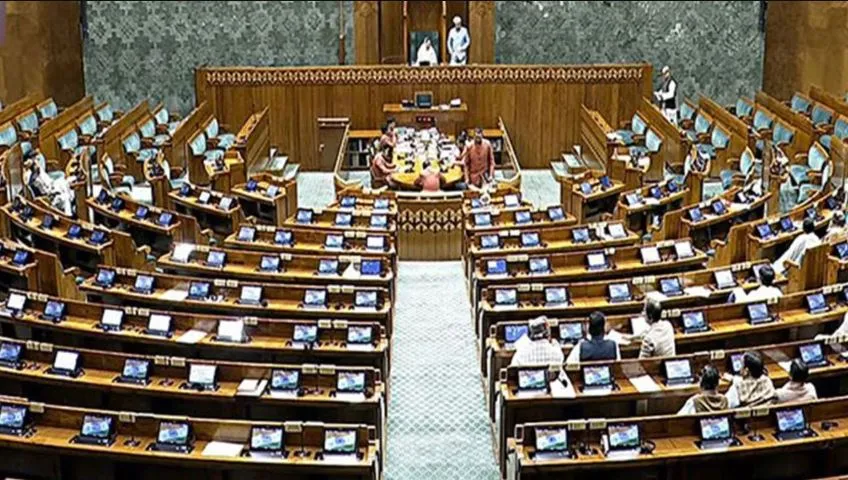 Women's quota push fails in Lok Sabha