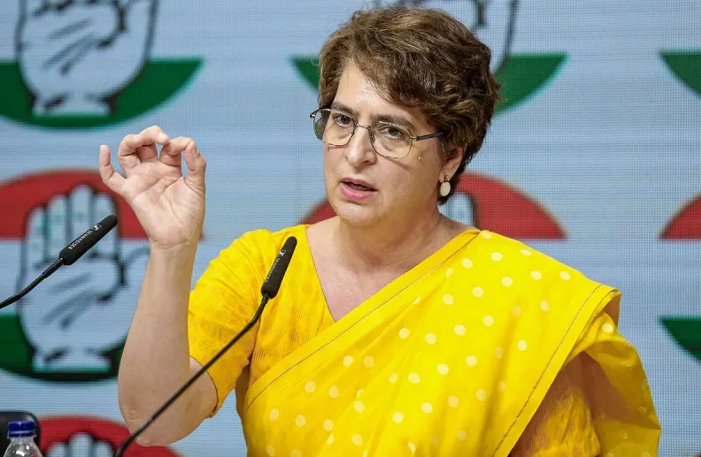 Call Monday Session, Bring Back Old Bill: Priyanka