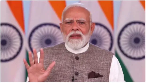 PM Modi on Women's Reservation Bill: