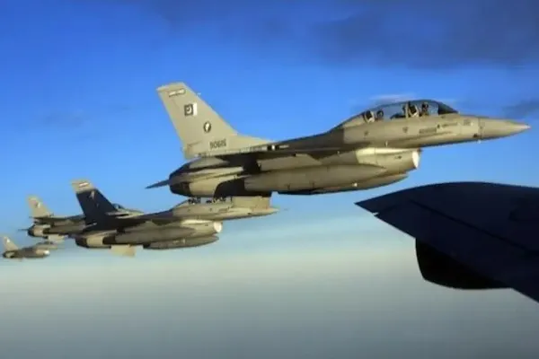 Iranian negotiator, Pakistan