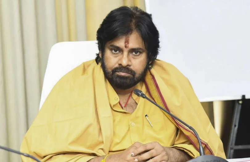 Pawan Kalyan undergoes surgery 
