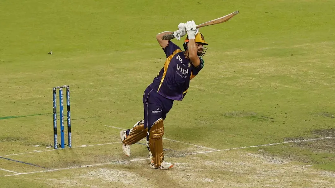 KKR vs RR Highlights