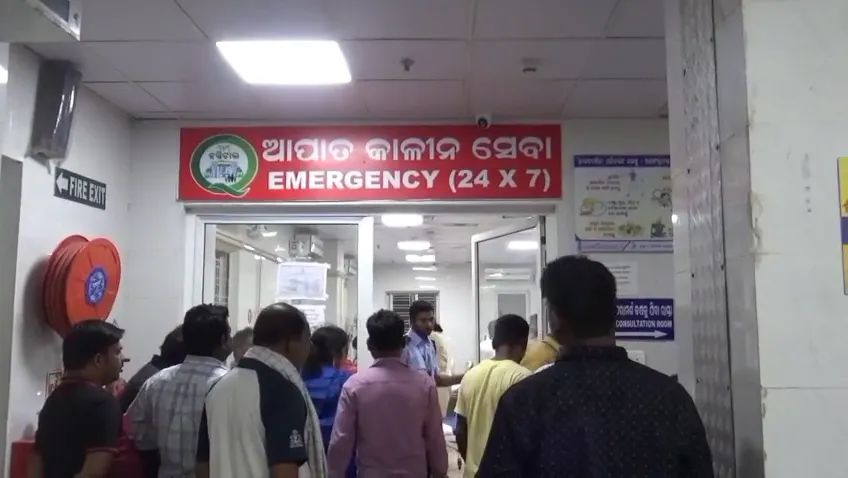 Nayagada News: ମହିଳାଙ୍କୁ ଦୁର୍ଷ୍କମ ଉଦ୍ୟମ ଓ ମରଣାନ୍ତକ ଆକ୍ରମଣ ଘଟଣା, ଆଖି ବୁଜିଲେ ପୀଡ଼ିତା