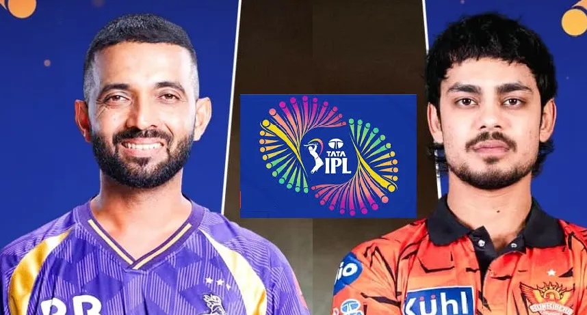 IPL-2026 : କୋଲକାତାକୁ ଭେଟିବ ହାଇଦ୍ରାବାଦ୍ : ପ୍ରଥମ ବିଜୟ ଲକ୍ଷ୍ୟରେ ଉଭୟ ଟିମ୍