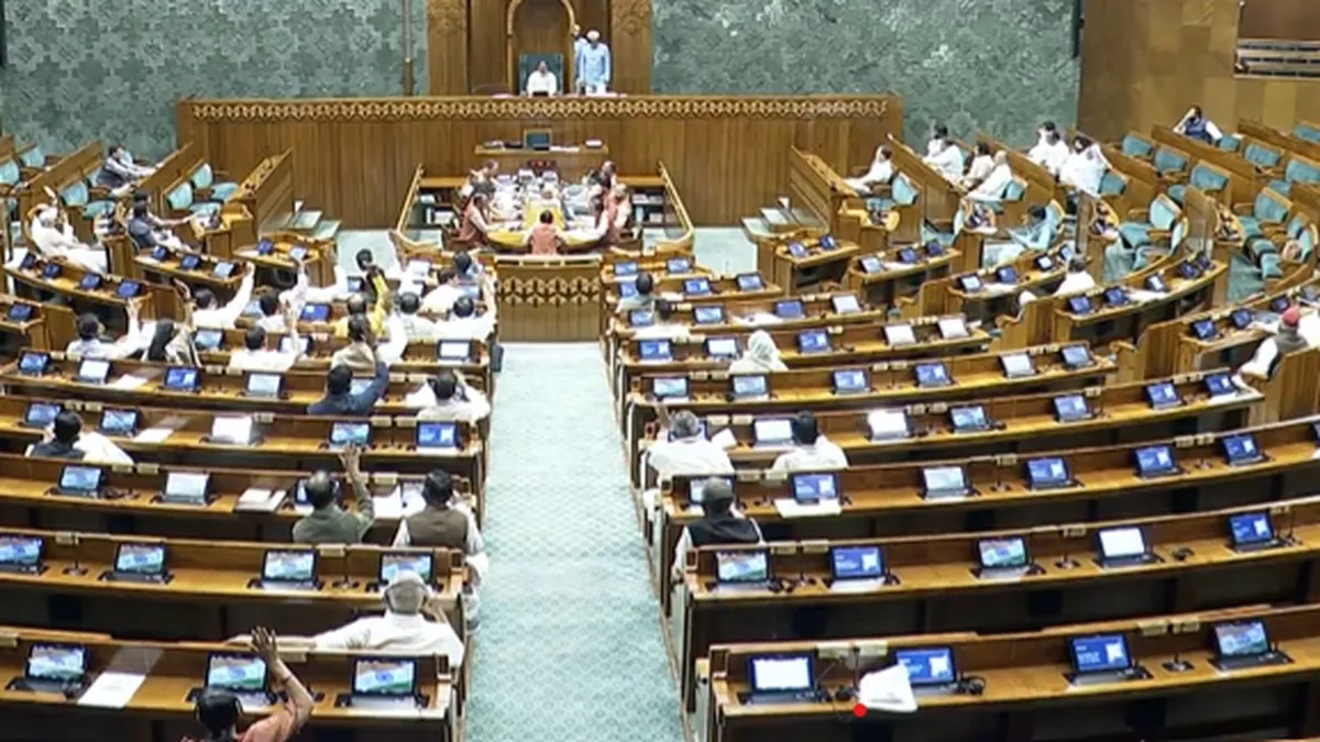 ଅମରାବତୀ ଏବେ ଆନ୍ଧ୍ରର ଏକମାତ୍ର ରାଜଧାନୀ ! ଲୋକସଭାରେ ବିଲ୍ ପାସ୍