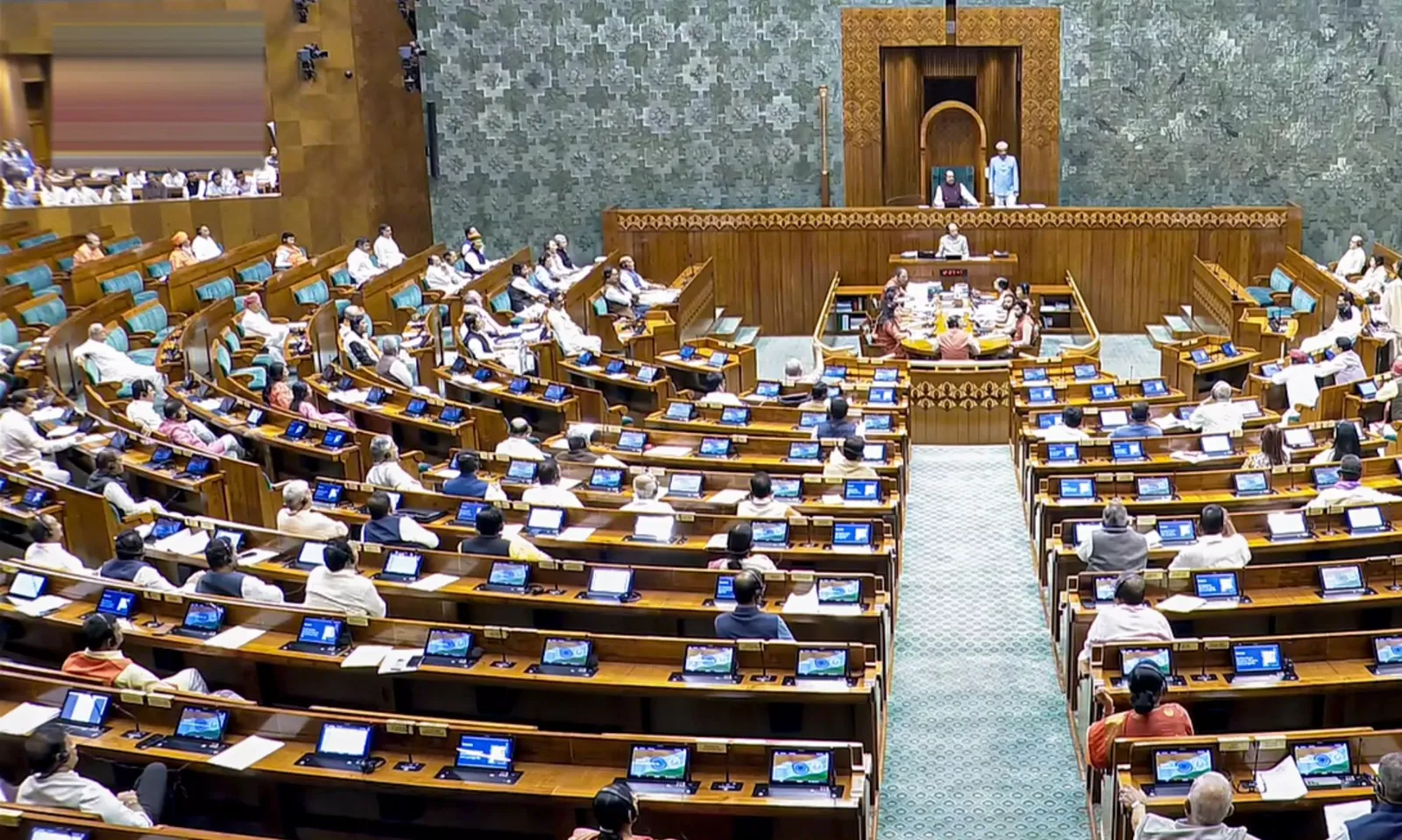 ଏପ୍ରିଲ ୧୬ରୁ ସଂସଦର ସ୍ବତନ୍ତ୍ର ଅଧିବେଶନ, ଆସିବ ବହୁ ପ୍ରତୀକ୍ଷିତ ମହିଳା ସଂରକ୍ଷଣ ବିଲ୍