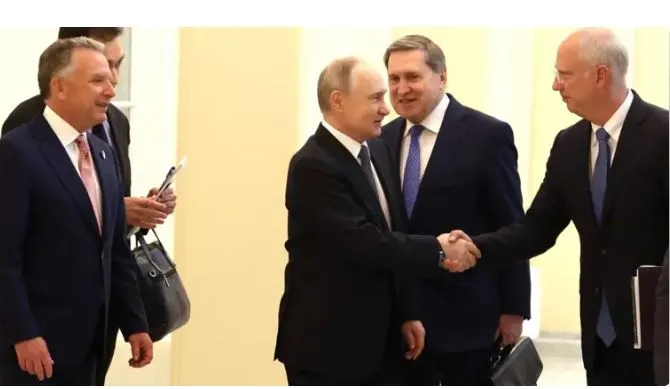 Trump to leave NATO: ନାଟୋ ଛାଡ଼ିବାକୁ ଟ୍ରମ୍ପଙ୍କ ଧମକ ପରେ ଖୁସୀ ହେଲା ଋଷ; ଇଙ୍ଗିତ କରି କହିଲା, ଫେରୱେଲ୍ ନାଟୋ