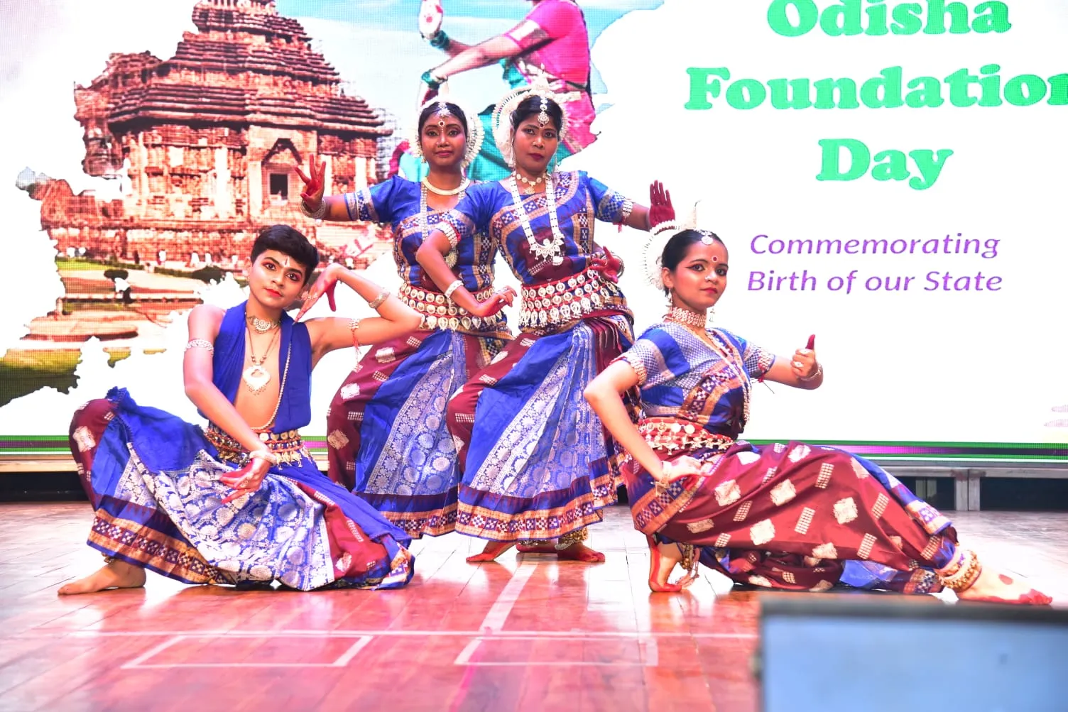 ଏନ୍‌ଟିପିସି ଦର୍ଲିପାଲିରେ ଉତ୍କଳ ଦିବସ ୨୦୨୬ ଉତ୍ସବର ଭବ୍ୟ ଆୟୋଜନ