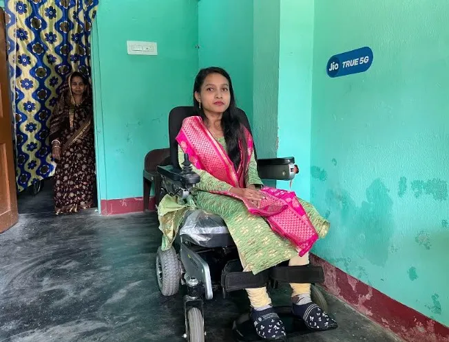 How Jio Empowered Anita Sahu's Dreams in Nimapada