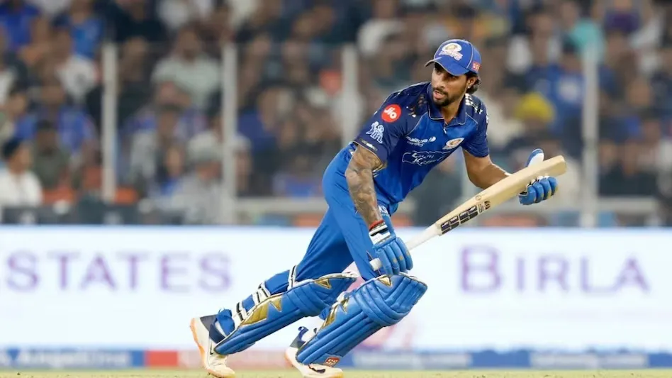 MI vs GT IPL 2026: Tilak Varma Smashes 101*