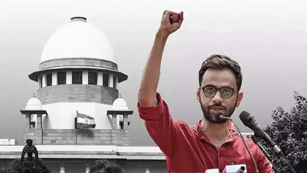 ଉମର ଖାଲିଦର ପୁନର୍ବିଚାର ପିଟିସନ ସୁପ୍ରିମକୋର୍ଟରେ ଖାରଜ