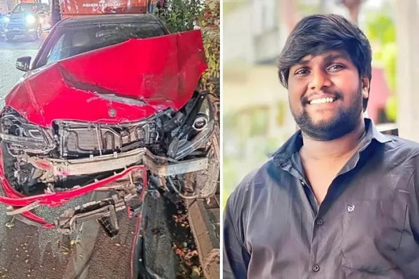 Durgam Cheruvu Cable Bridge, Hyderabad
