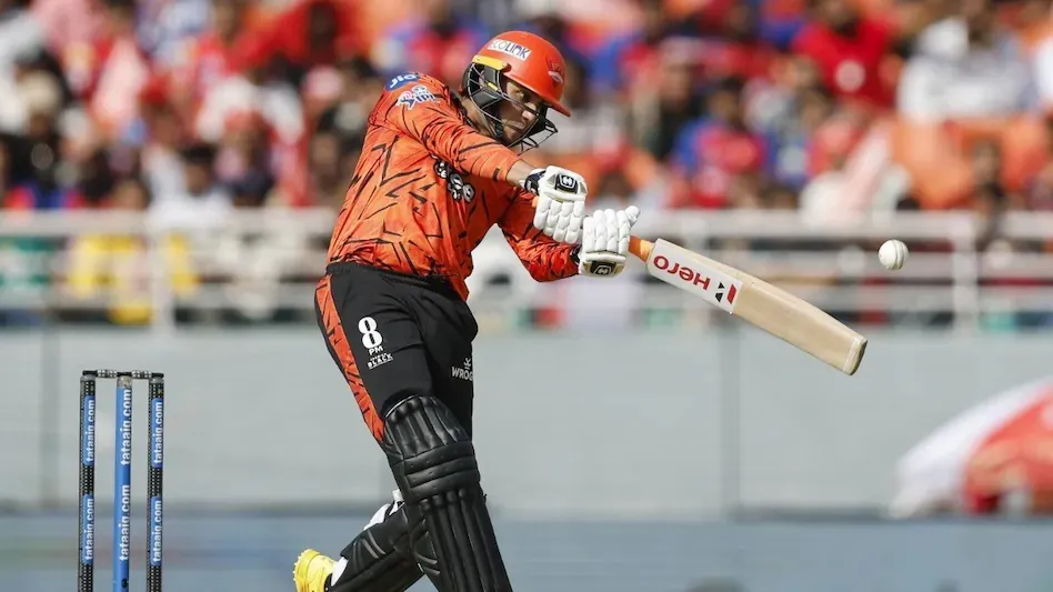 SRH vs DC: Abhishek Sharma Smashes Sensational 135*