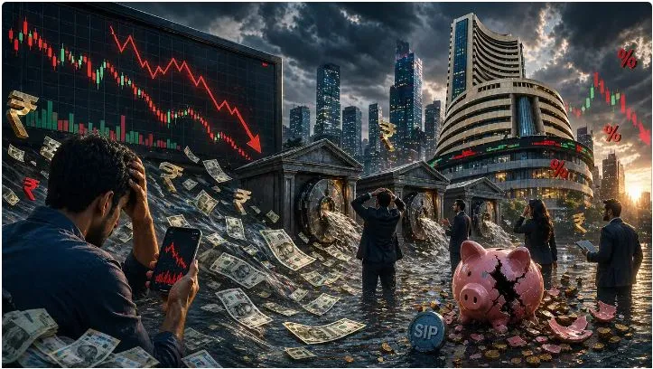 Mutual Fund Investment: ମ୍ୟୁଚୁଆଲ୍ ଫଣ୍ଡ ଉପରେ କମୁଛି ବିଶ୍ୱାସ, ଟଙ୍କା ଉଠାଇ ନେଉଛନ୍ତି ନିବେଶକ 