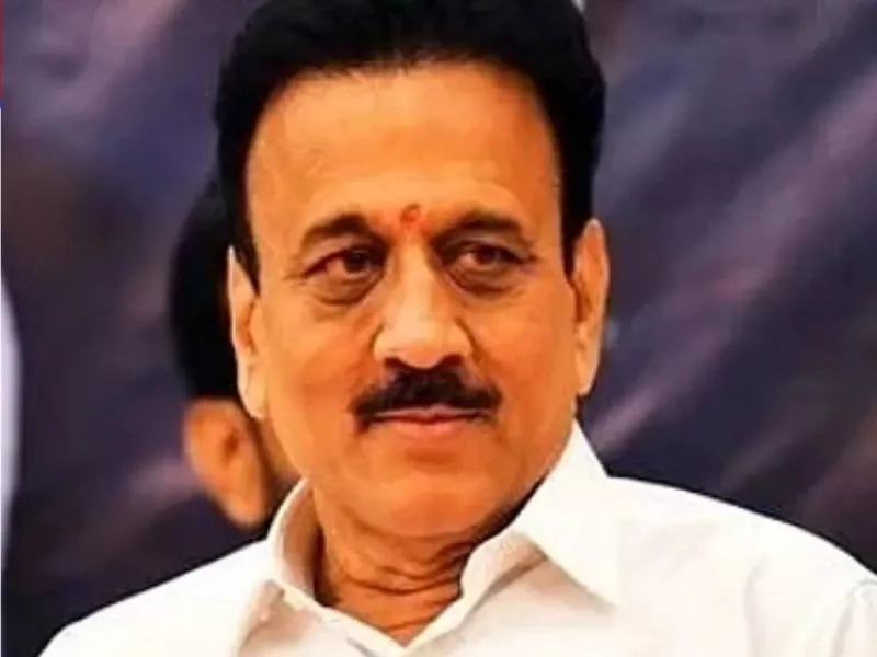 Girish Mahajan