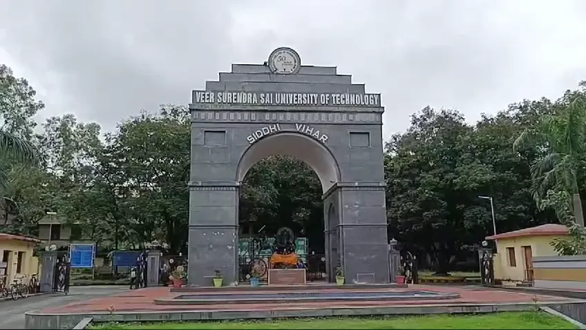 Ragging allegation at VSSUT: ଭିସୁଟ୍‌ରେ ପୁଣି ରାଗିଂ ଅଭିଯୋଗ, ଅର୍ଥଦଣ୍ଡରେ ଦଣ୍ଡିତ ହେଲେ ୪ ବରିଷ୍ଠ ଛାତ୍ର