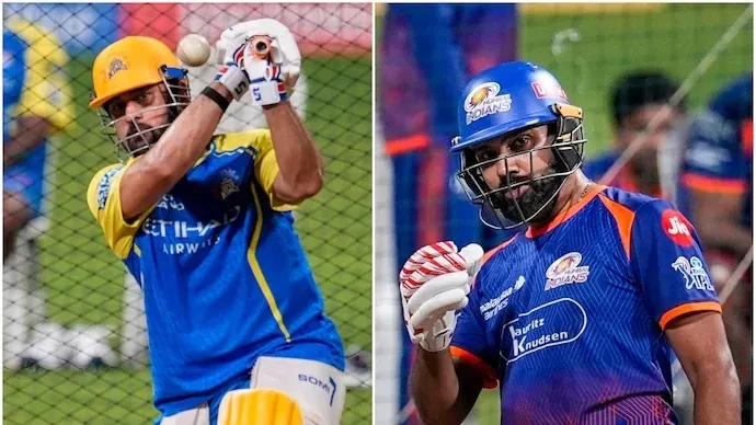 MI vs CSK Playing 11 Today: Will Rohit and Dhoni Play?
