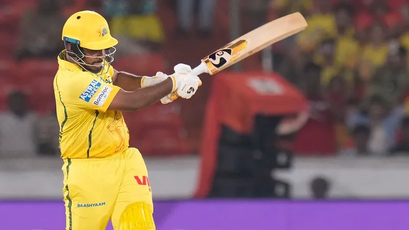 Sanju Samson Smashes 5th IPL Century 