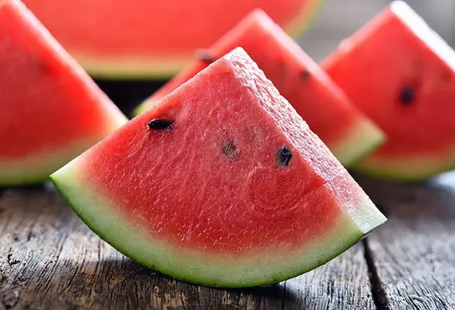 Benefits of Watermelon