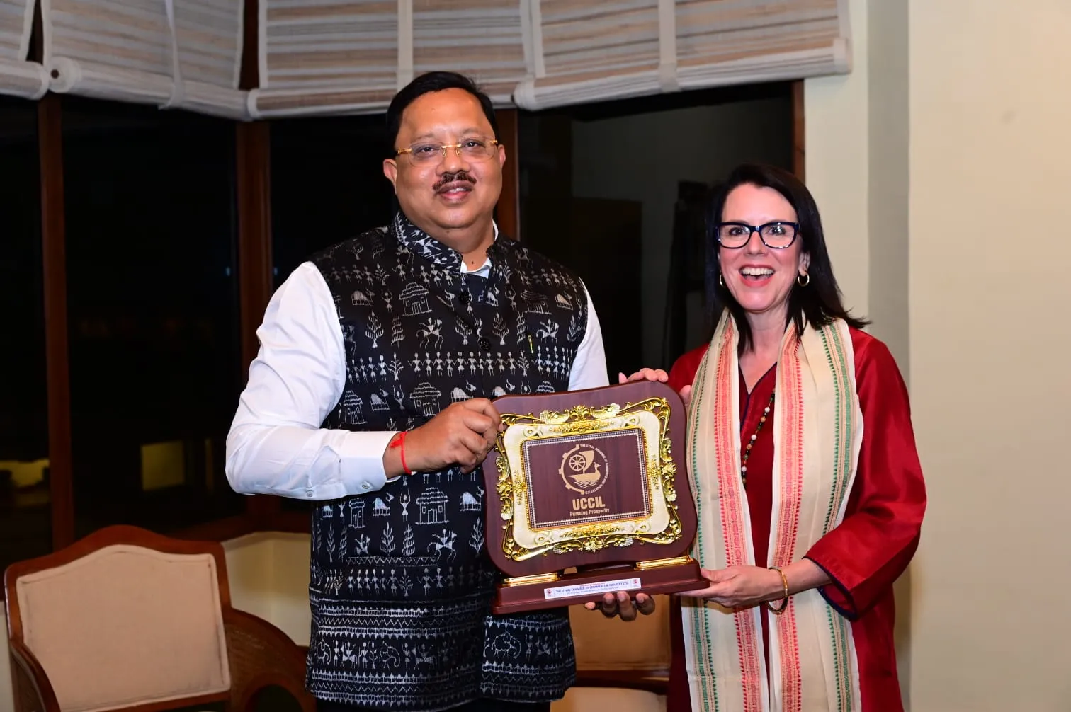 UCCIL Bhubaneswar meeting