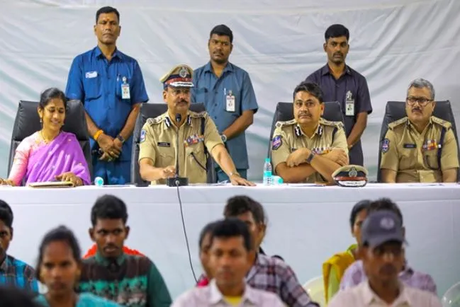 47 Maoists surrendered 