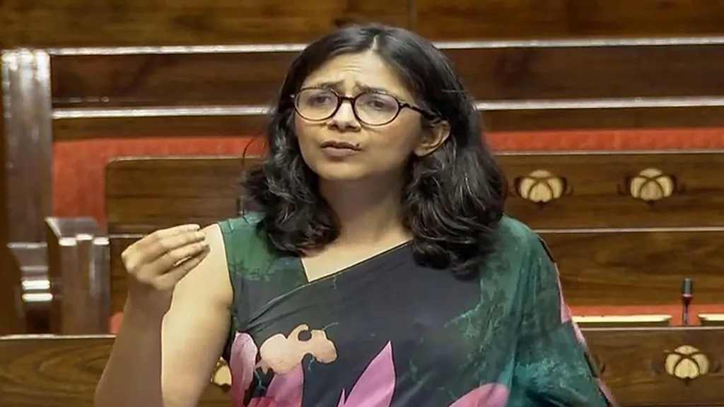 Swati Maliwal