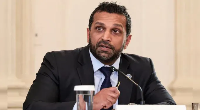 FBI Chief Kash Patel