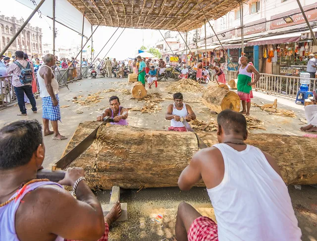 Ratha Yatra 2026 : ୪୨ ତୁମ୍ବର ଗୋଲେଇ ଶେଷ, ରଥ ଯାତ୍ରା ପ୍ରସ୍ତୁତି ନେଇ ମୁଖ୍ୟ ଶାସନ ସଚିବଙ୍କ ସମୀକ୍ଷା 