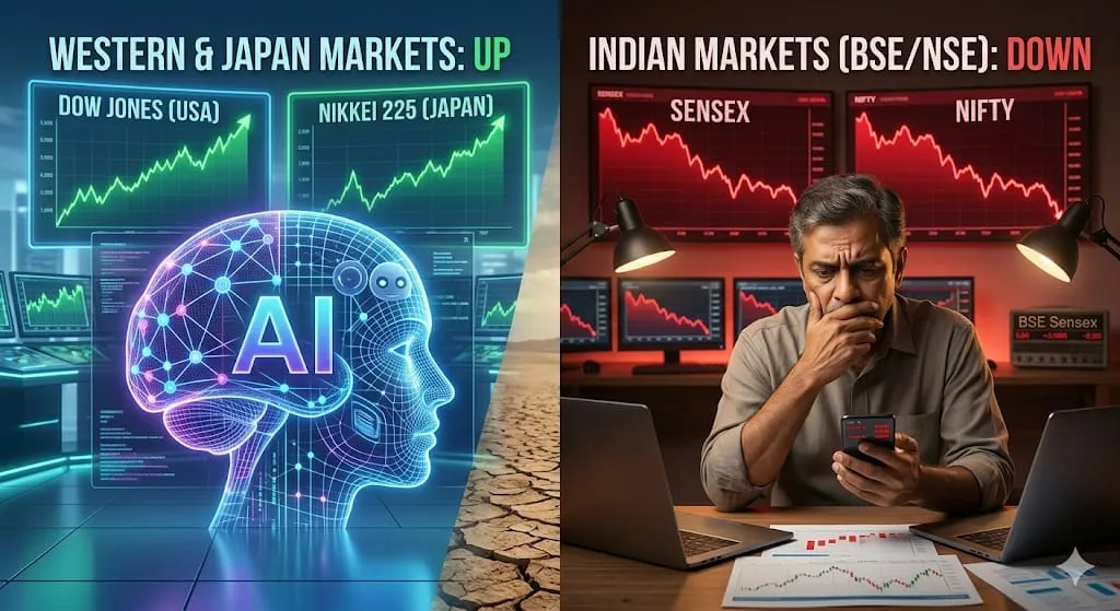 Stock Market News Odia