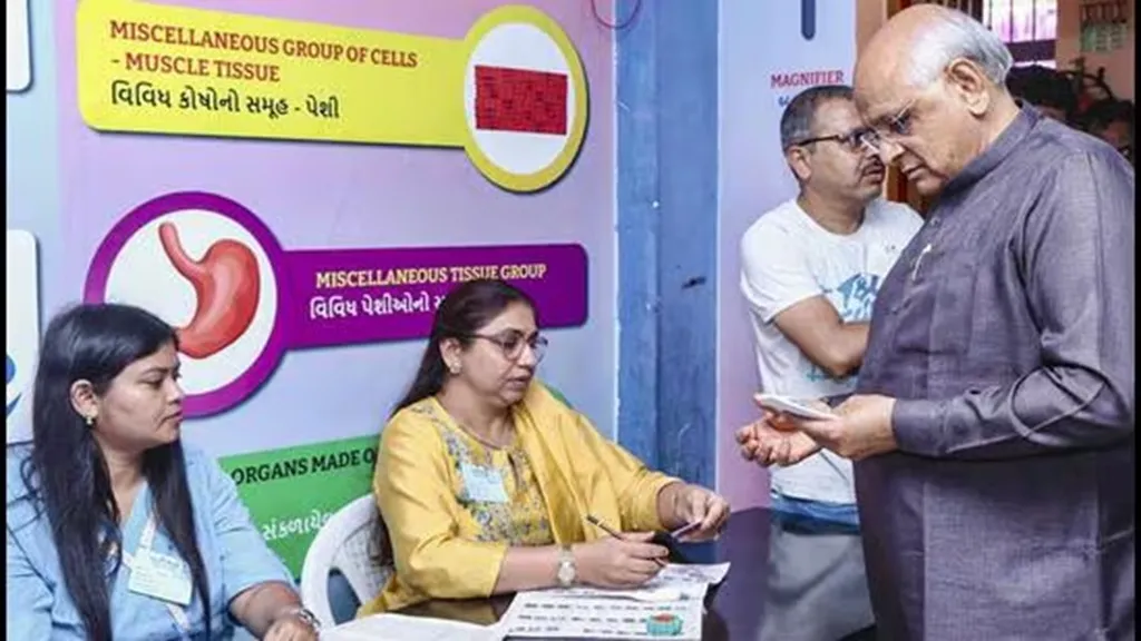 ଗୁଜୁରାଟ ନଗର ନିଗମ ଓ ପାଳିକା ନିର୍ବାଚନ ପାଇଁ ଭୋଟ ଗ୍ରହଣ ଶେଷ, ନିର୍ବିରୋଧରେ ବିଜେପି ଜିତିଛି ୭୩୬ ସିଟ୍