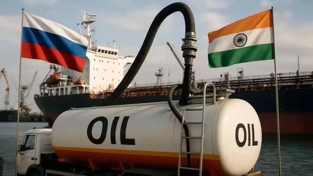 Russia Oil Imports ଋଷିଆରୁ ଆମଦାନୀ ତୈଳର  ତଥ୍ୟ ଦେବନି ଭାରତ, ଜାଣନ୍ତୁ କାହିଁକି?