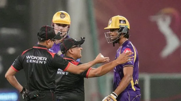 Angkrish Raghuvanshi fined