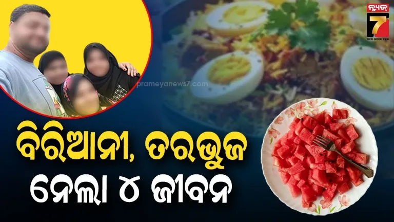 Mumbai food poisoning death