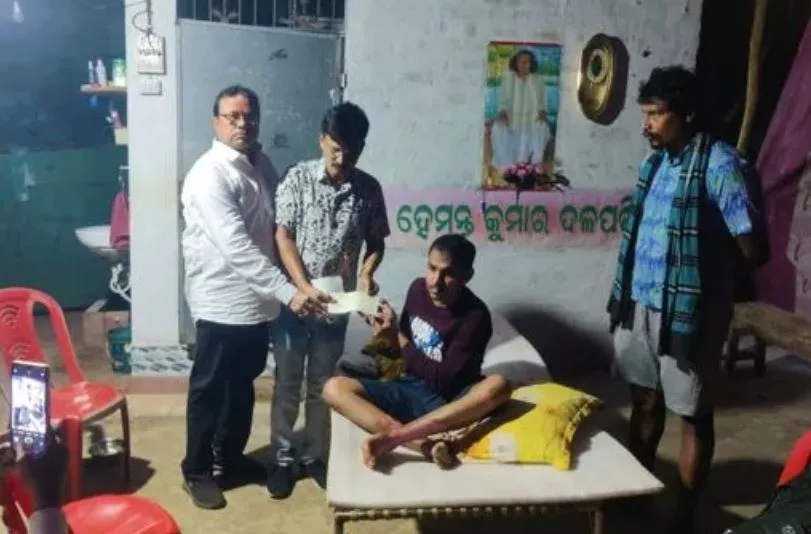 Chandaneswar Chadak Yatra