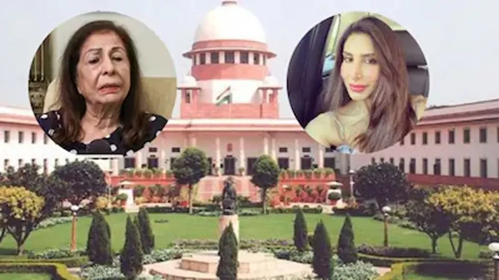 ସଞ୍ଜୟ କପୁରଙ୍କ ସମ୍ପତ୍ତି ବିବାଦ: ନୋଟିସ୍ ଜାରି କରି ମଧ୍ୟସ୍ଥାତାରେ ବିବାଦର ସମାଧାନ ପରାମର୍ଶ ଦେଲେ ସୁପ୍ରିମକୋର୍ଟ 