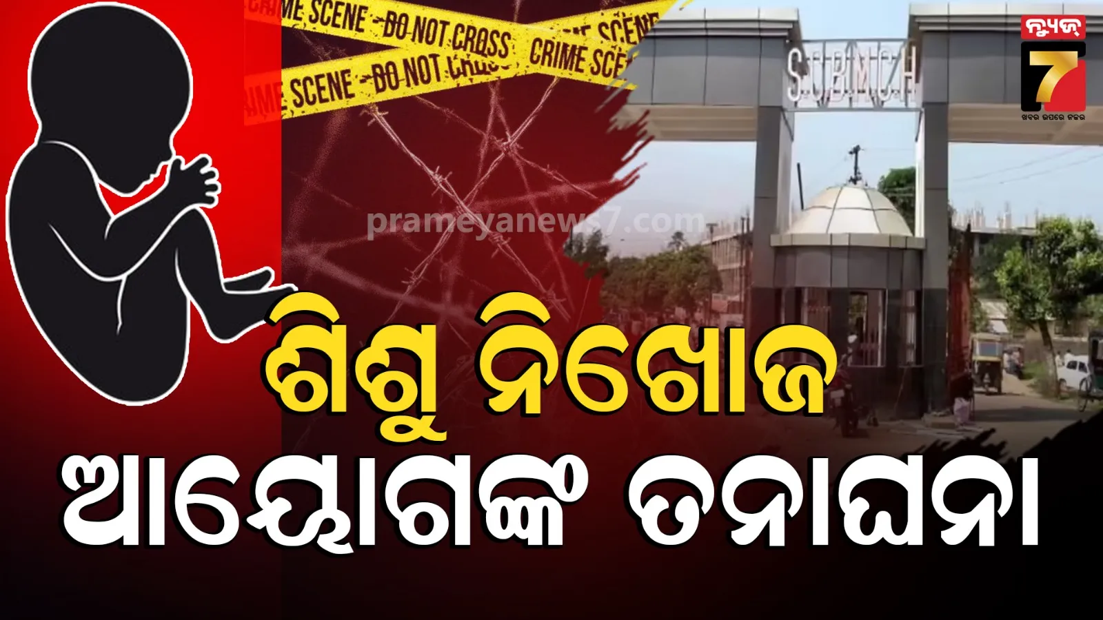 ୧୪ ଶିଶୁ ନିଖୋଜ ଘଟଣାରେ SCB ହଲଚଲ୍ ! ରେକର୍ଡ ଯାଞ୍ଚ ପରେ ଚାଞ୍ଚଲ୍ୟକର ତଥ୍ୟ ଦେଲେ ଶିଶୁ ଅଧିକାର ସୁରକ୍ଷା ଆୟୋଗ ଅଧ୍ୟକ୍ଷା