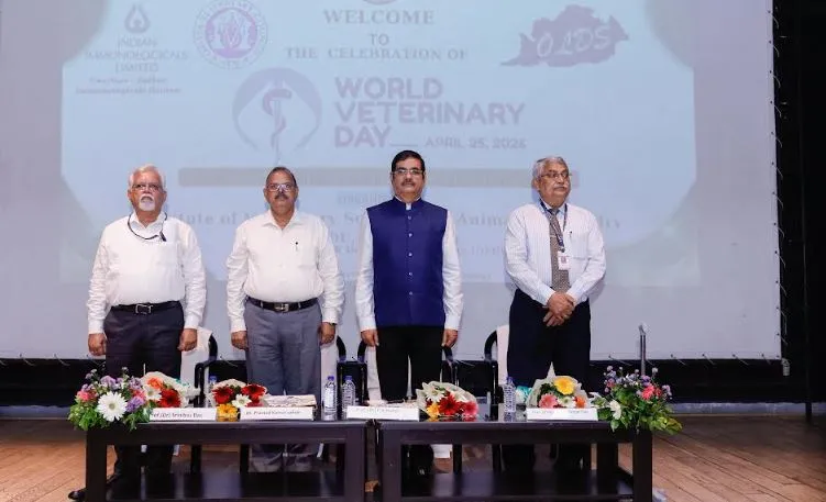 ଭାରତୀୟ ଖାଦ୍ୟ ସୁରକ୍ଷାର ଜାଗ୍ରତ ପ୍ରହରୀ ହେଉଛନ୍ତି ପ୍ରାଣୀ ଚିକିତ୍ସକ: ବିଶେଷଜ୍ଞ