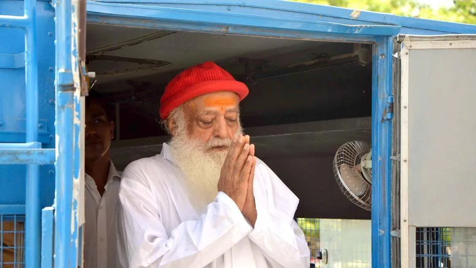Asaram Bapu 