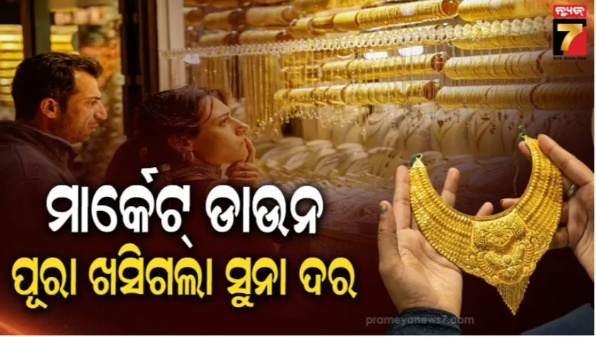 Gold Silver Rate Today