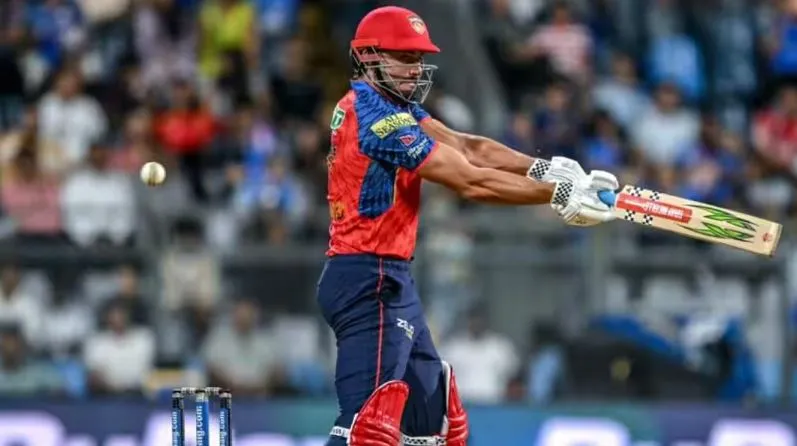 PBKSvs RR IPL 2026:  Punjab Kings set 223 run target for Rajasthan Royals, 40th Match, Indian Premier League 2026