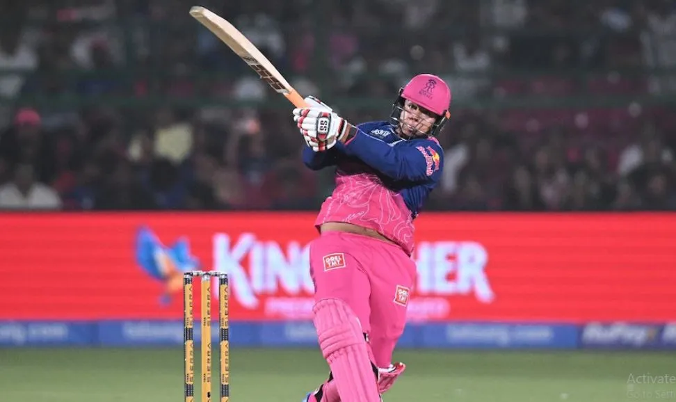 PBKS vs RR IPL 2026: ପ୍ରଥମ ଥର ପରାଜୟର ସ୍ୱାଦ ଚାଖିଲା ପଞ୍ଜାବ କିଙ୍ଗସ, ୬ ୱିକେଟରେ ହରାଇଲା ରାଜସ୍ଥାନ