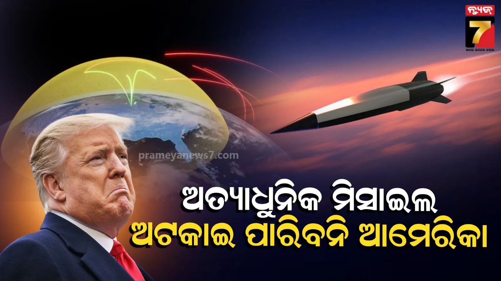 US Hypersonic Missile Defense failure