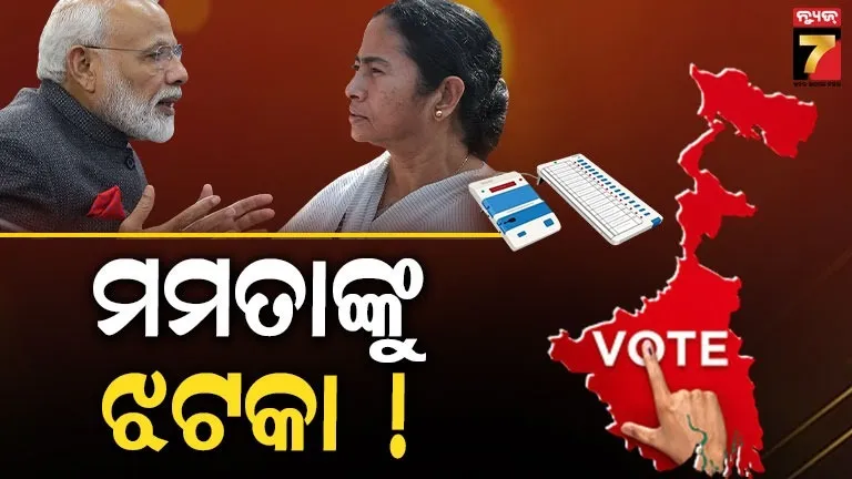 West Bengal Exit Poll 2026: Major Setback for TMC