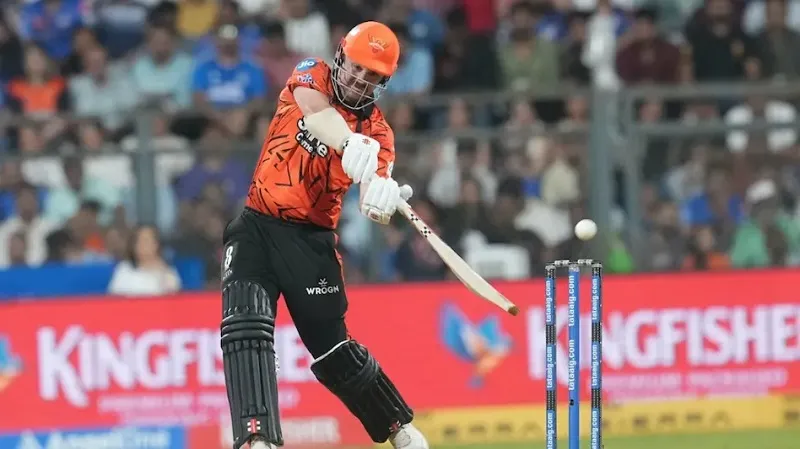 MI vs SRH IPL 2026 Highlights: Mumbai Indians Lose Despite Scoring 243