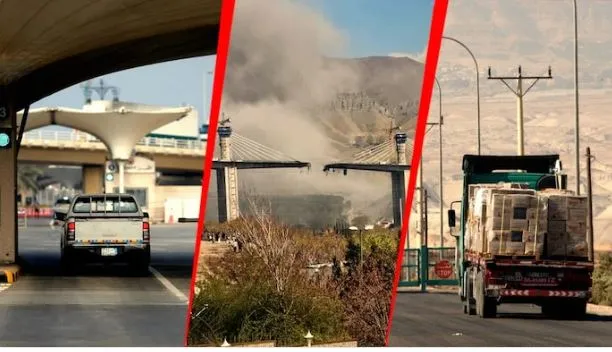 Gulf bridges on Iran's hit list: ଇରାନର ହିଟ୍ ଲିଷ୍ଟରେ ଗଲ୍ଫ ଦେଶର ୮ ଟି ବ୍ରିଜ୍, ତାଲିକା ଜାରି କଲା ତେହରାନ