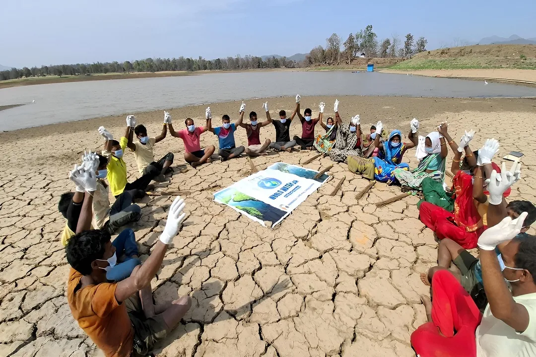 Reliance Foundation, Water for Life campaign