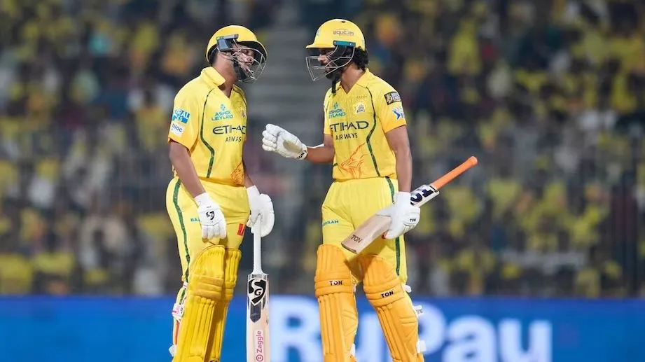 CSK vs PBKS IPL 2026:
