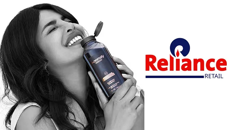 Reliance Retail Acquires Priyanka Chopra's Skincare Brand Anomaly