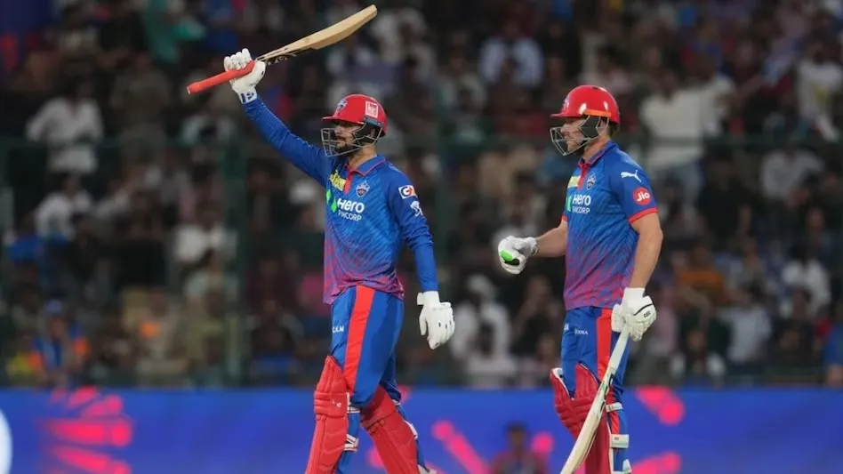 DC won by 6 wickets against MI 