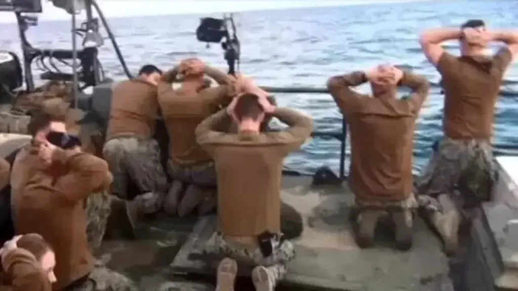 ବନ୍ଧକ ଆମେରିକୀୟଙ୍କ ସହ ଇରାନରେ କରାଯାଏ କ’ଣ? ସାମ୍ନାକୁ ଆସିଲା ଚିତ୍ର 